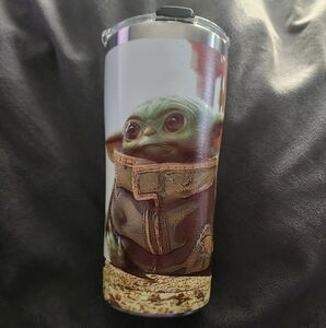 NEW Tervis Disney Baby Yoda Tumbler